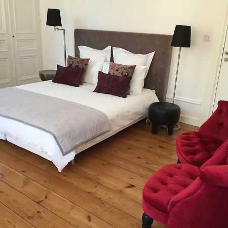 Bed and Breakfast Au Coeur De Лилль Экстерьер фото
